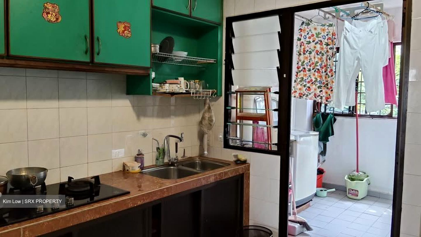 Blk 612 Woodlands Avenue 4 (Woodlands), HDB 4 Rooms #568076511